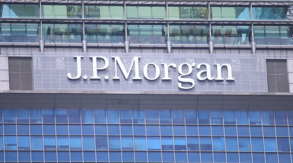 Ex-JPMorgan trader receives eight-month sentence