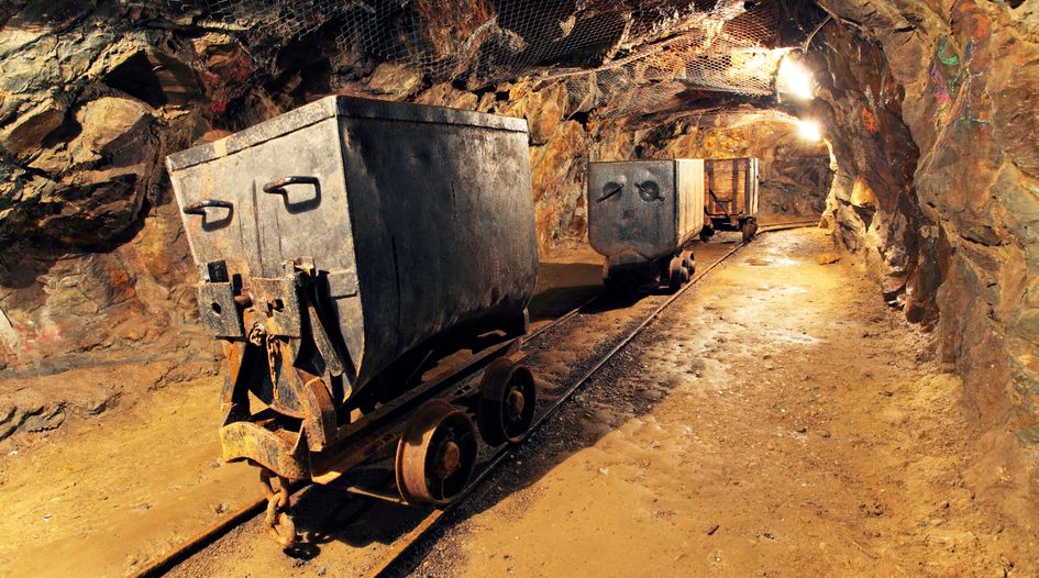 Congolese state entity settles with Chinese mining partner