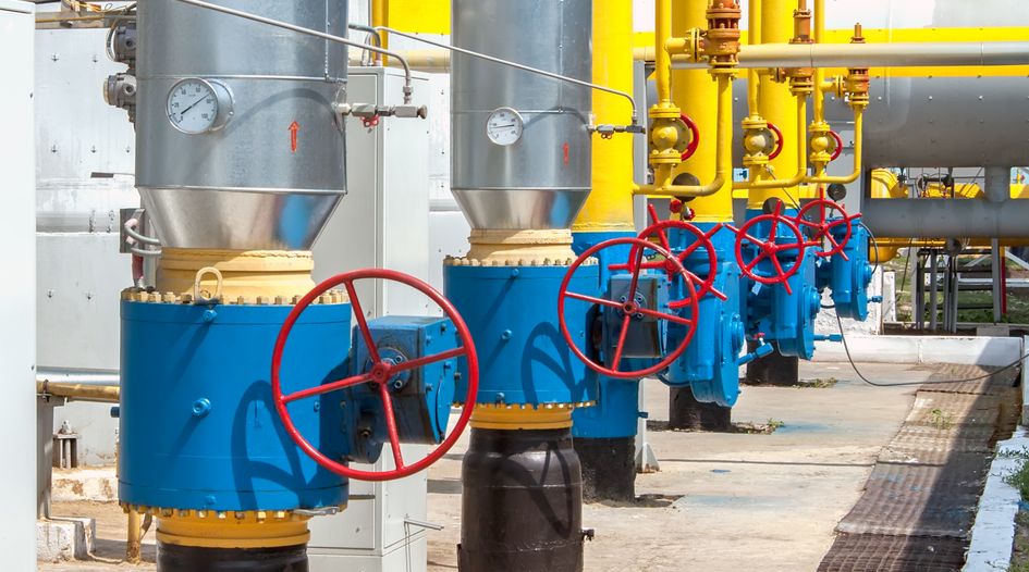 London court enforces Ukrainian gas award