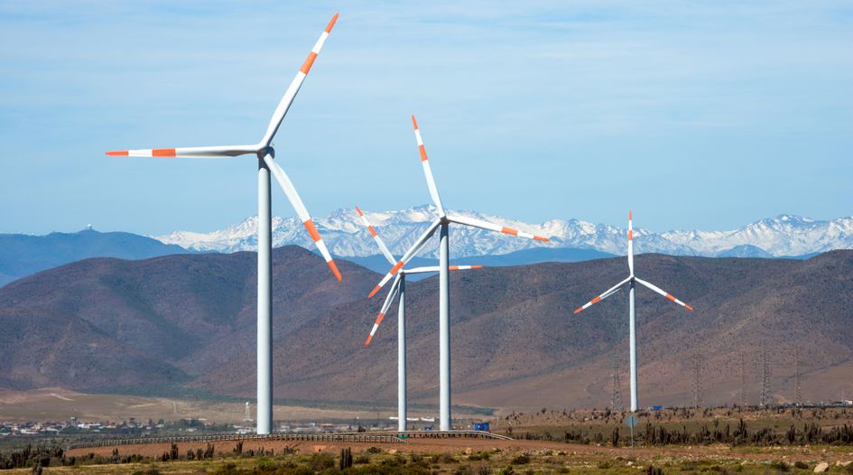 Spanish renewables company gets loan to launch in Chile