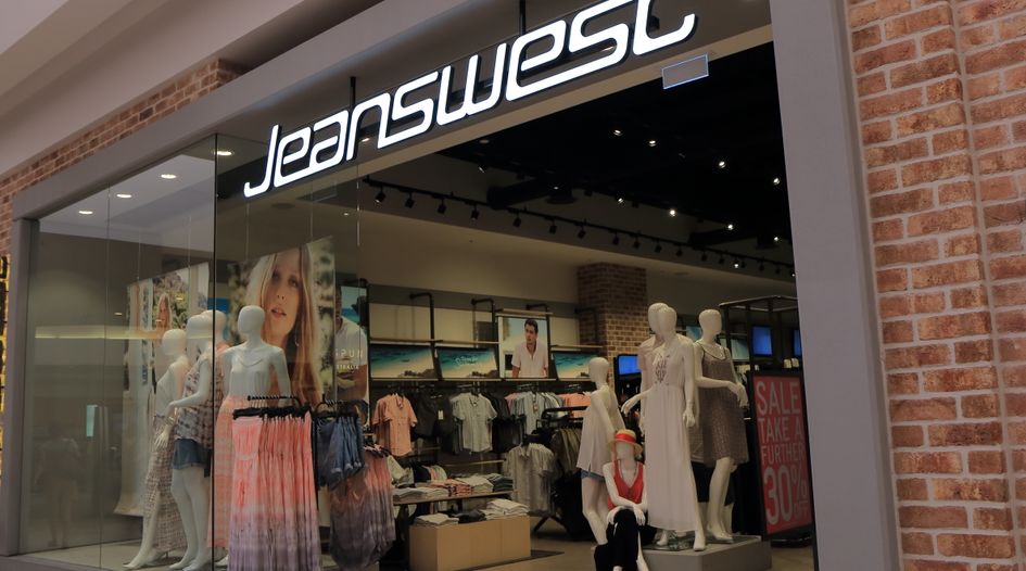 Australian retailer Jeanswest enters administration as company looks for new fit