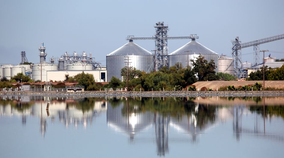 Biofuels investor brings arbitration claim against Panama