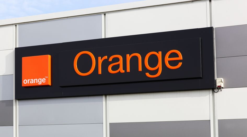 Orange loses follow-on damages appeal
