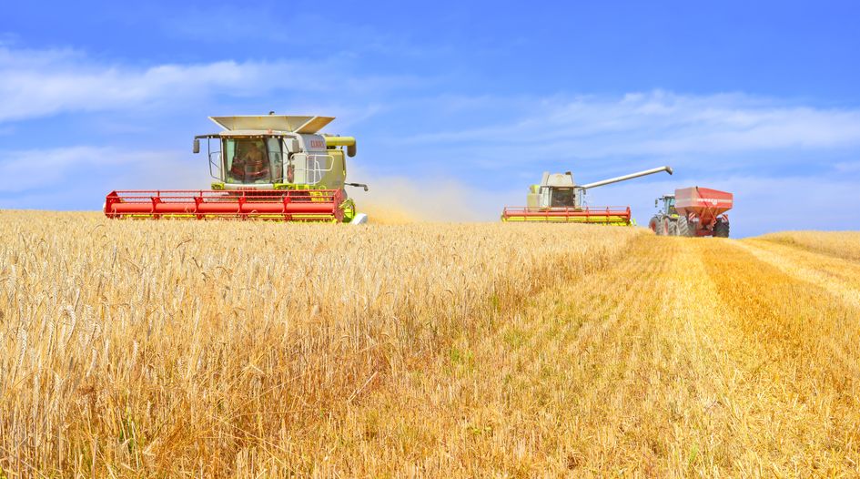 Latvian farming investor threatens Ukraine