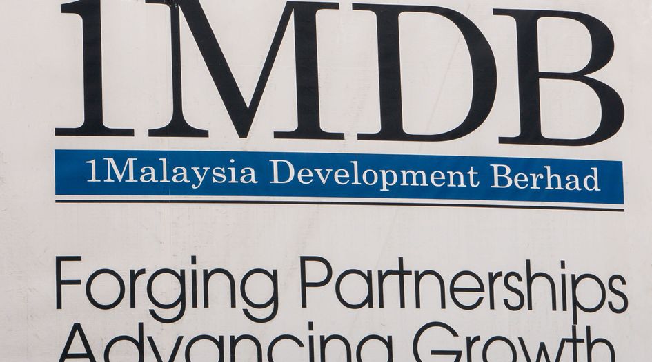 Goldman Sachs settles with Malaysia over 1MDB
