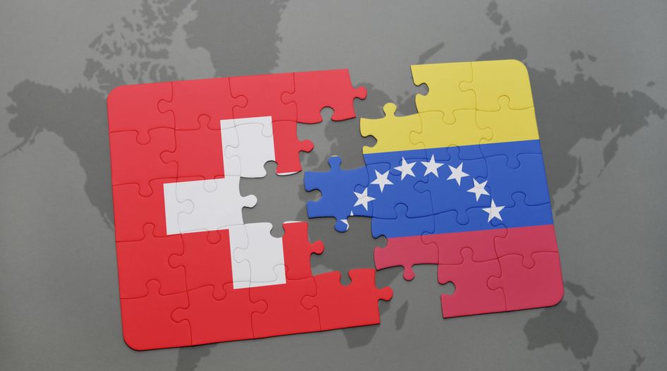 Finma raps private bank for inadequate checks on Venezuelan clients