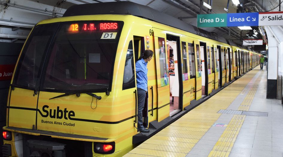 Marval O’Farrell steers winning Argentine metro bid
