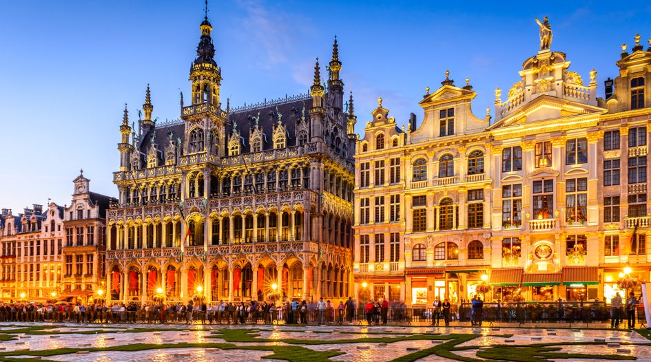 Guersent and Régibeau to join GCR Live's Annual Brussels Conference