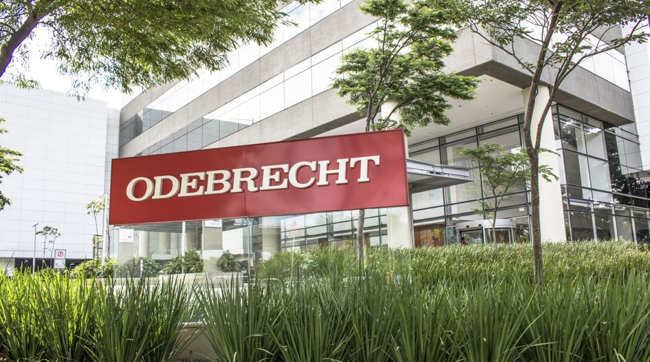 Odebrecht subsidiary files for US$3.3 billion extrajudicial restructuring