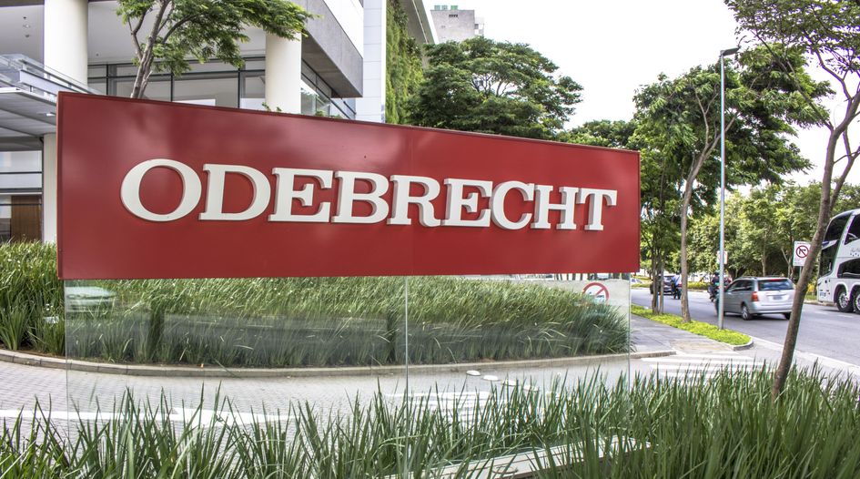 Odebrecht brings treaty claim against Peru