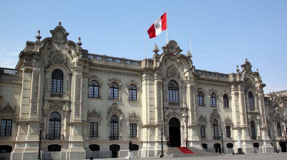 Peruvian lawmakers vote through final merger control law