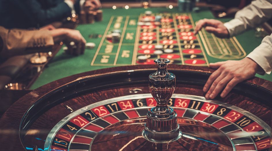 Chilean casino operator seeks New York recognition for local bankruptcy