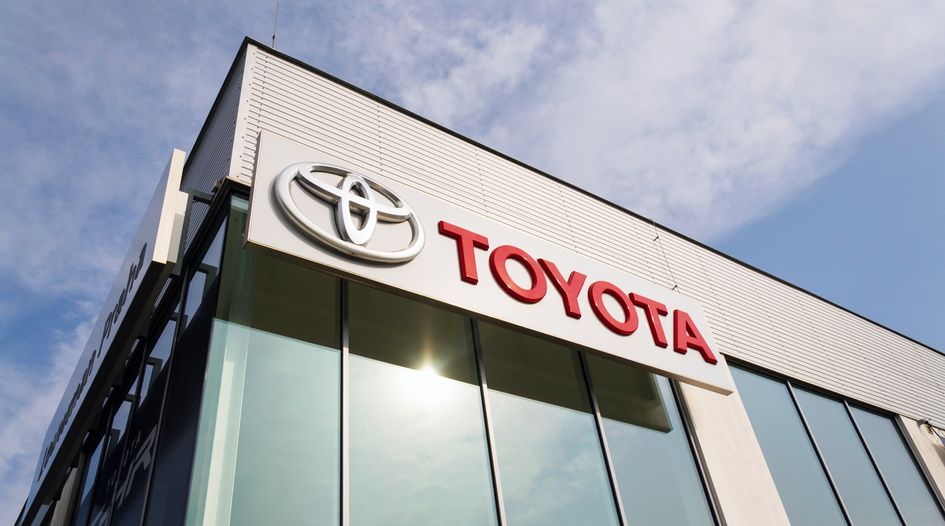Mitsui-Toyota JV launches mobility services app in Brazil