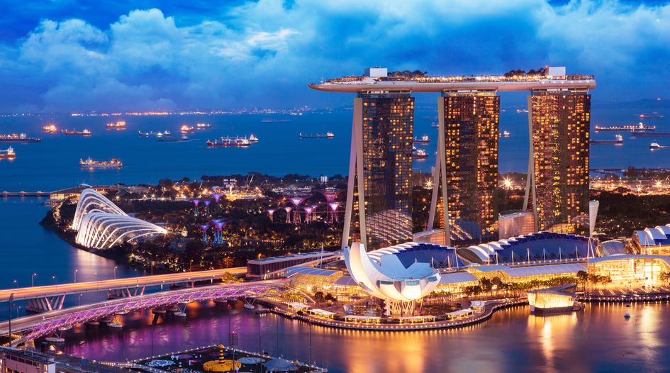 Singapore puts forward law reform bill