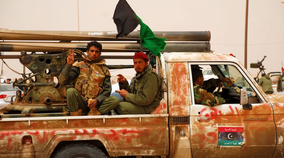Libya held liable over civil war disruption