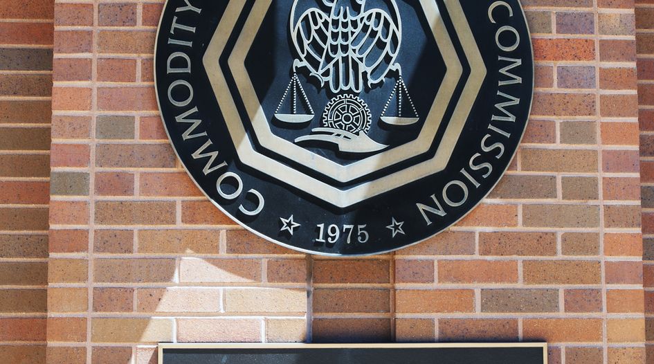 CFTC records another year of aggressive spoofing enforcement