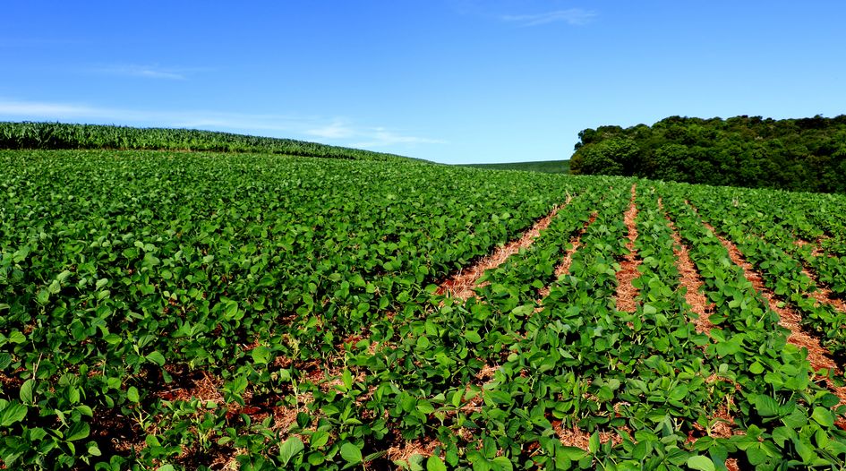 Brazilian soybean producer makes US$750 million sustainable debt tap