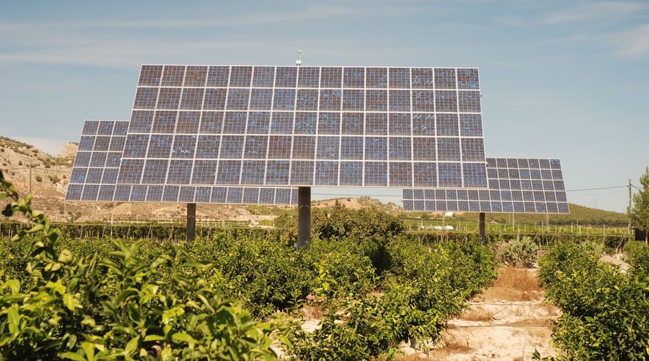 Solar investor seeks new ruling after award annulment
