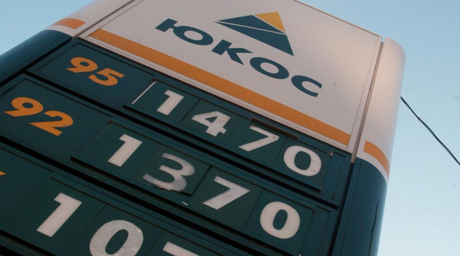 Russia reels as Yukos awards are revived