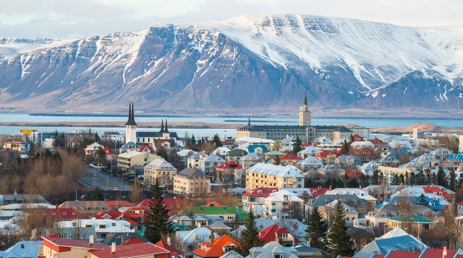 Iceland fines telecoms company for non-compliance
