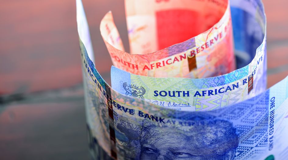 South Africa charges additional banks in forex case