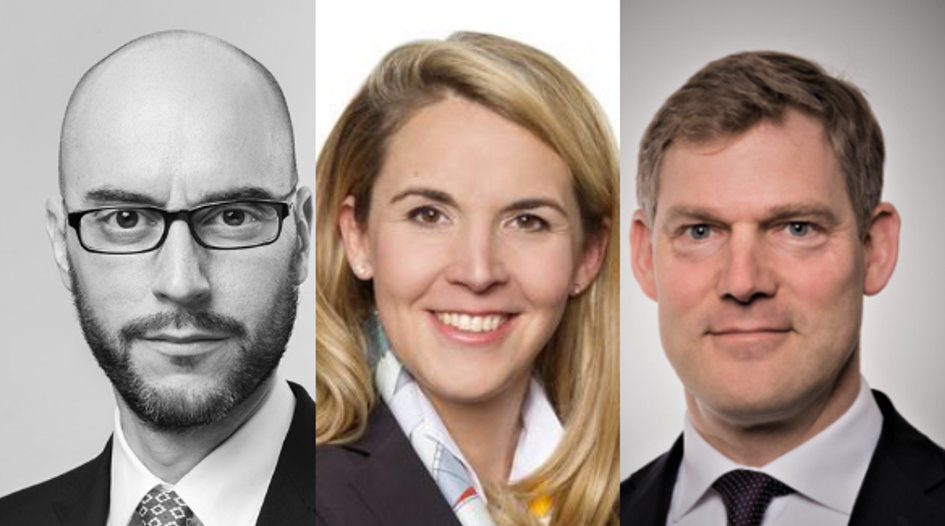 Swiss chambers adds three new faces