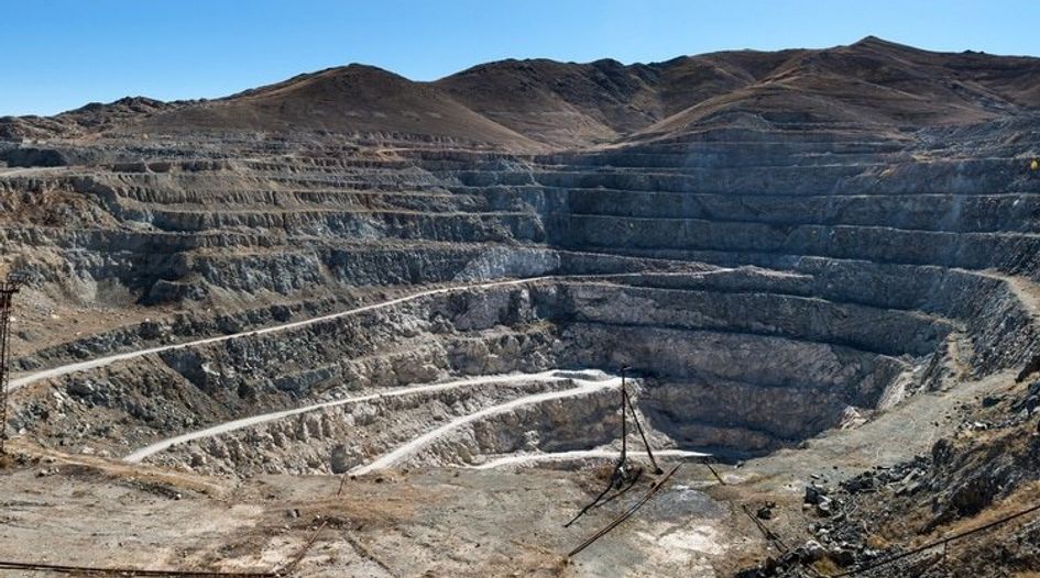 Bolivia settles dispute over silver mine
