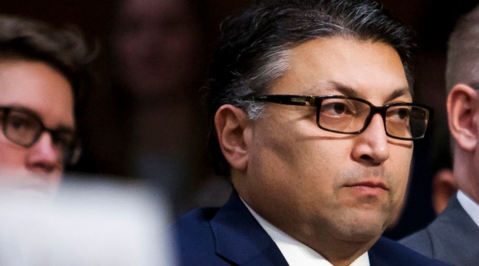 Delrahim stakes out position against behavioural remedies