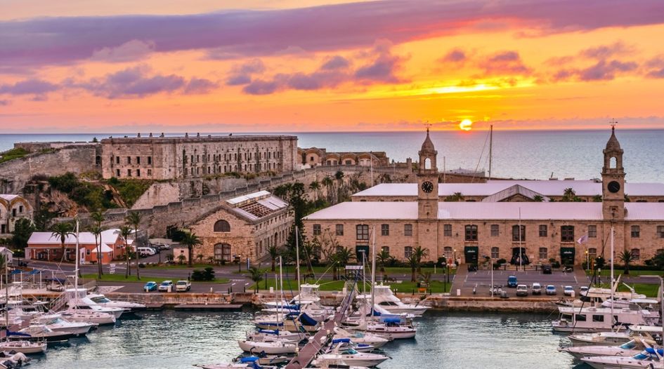 Electronics group swaps Hong Kong for Bermuda's “more flexible” regime