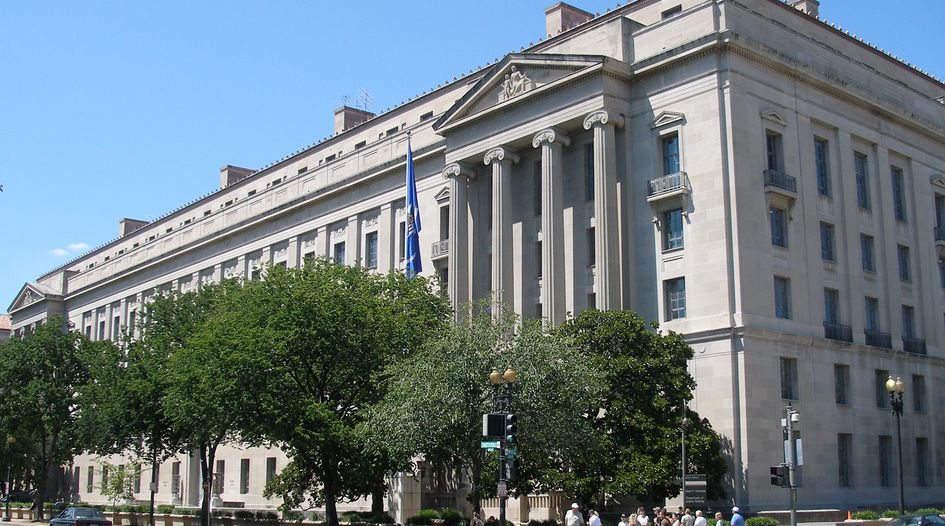 US DOJ should follow foreign agencies’ lead on compliance, antitrust lawyers say