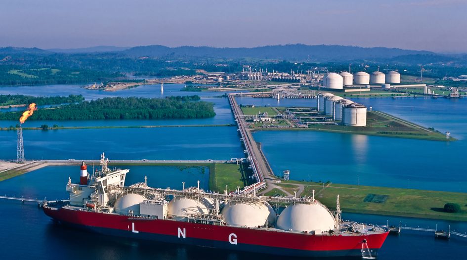 Chevron stay upheld in LNG jetty dispute