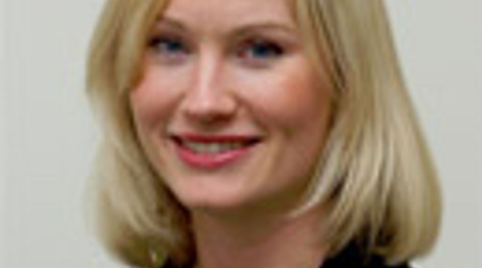Corporate counsel interview: Susan Jones