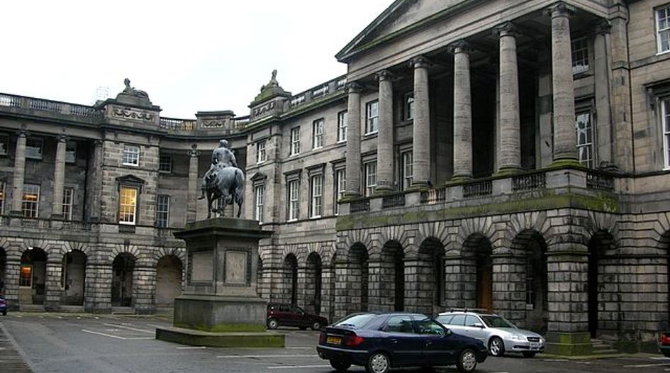 Scotland launches "arbitration court user group"