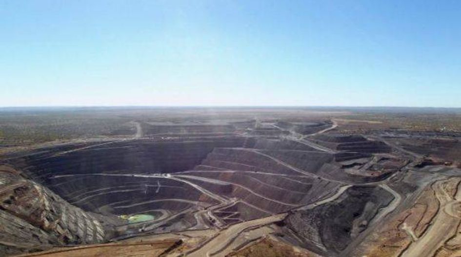 Legacy mining contracts lead to LCIA claim