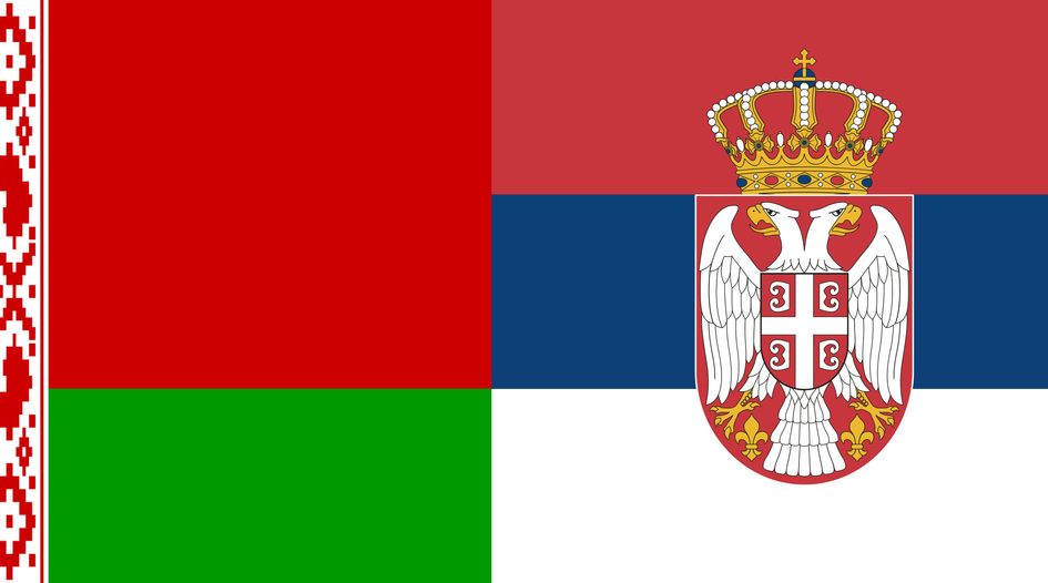 New ICSID claims against Belarus and Serbia