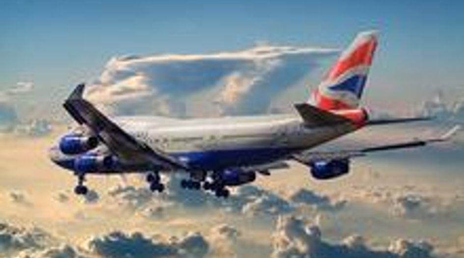 UK government launches CAT claim against BA
