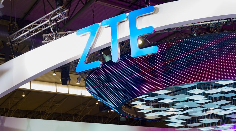 ZTE fights to reinstate Liberian telecoms award