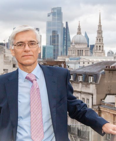 David JA Cairns - Arbitrator Research Tool Profile - Global Arbitration ...