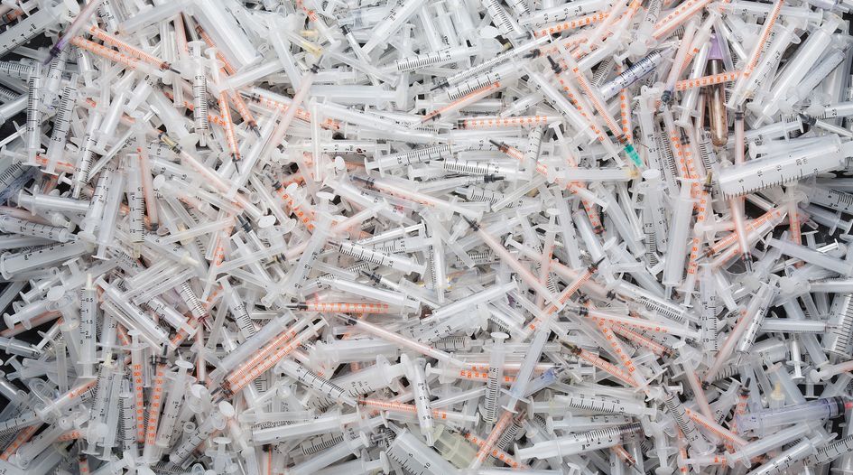 France fines medical waste company for high prices
