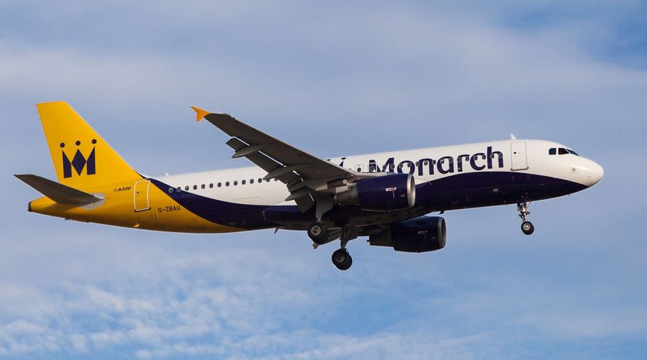 Monarch engineering arm enters administration with KPMG and Shoosmiths
