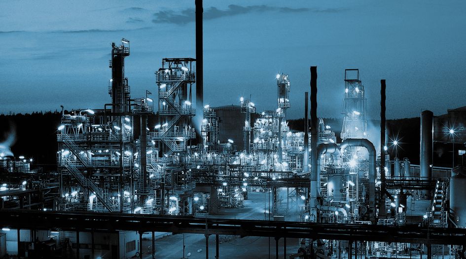 Swedish refiner Nynas calls in administrators over PDVSA sanctions