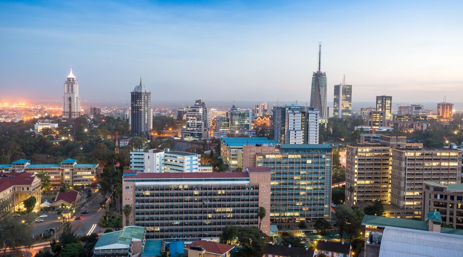 Kenya’s first administration ends in liquidation