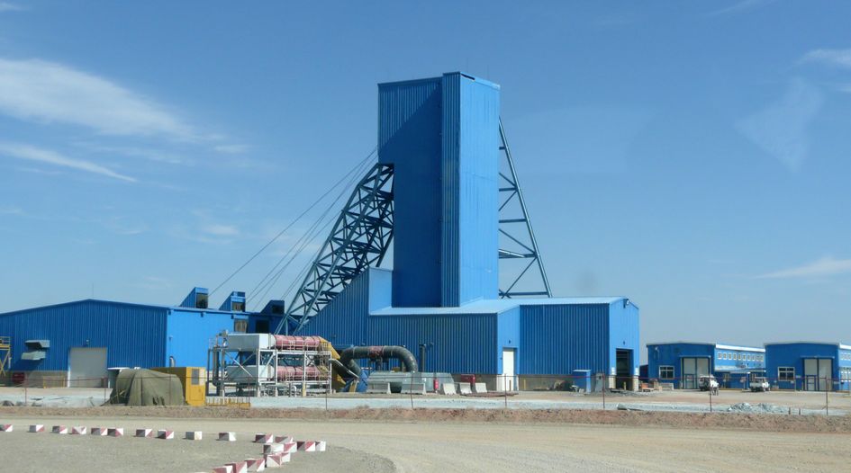 Rio Tinto subsidiary brings tax claim against Mongolia
