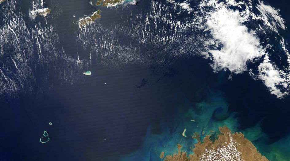 ICC to hear claim over Timor Sea block - Global Arbitration Review