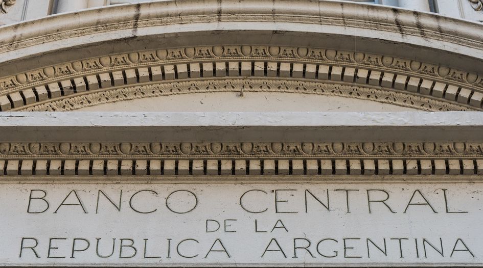 Coronavirus complicates Argentina’s impending debt restructuring