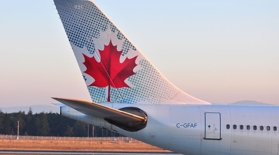 EU hits the brakes on Air Canada/Air Transat deal