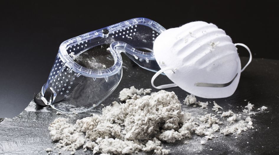Materials company seeks Chapter 11 resolution of asbestos claims