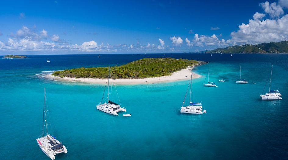 “Open for business”: BVI court approves third party litigation funding