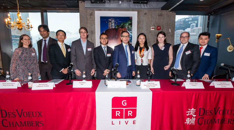 GRR Live, Hong Kong: new questions for international insolvencies ...