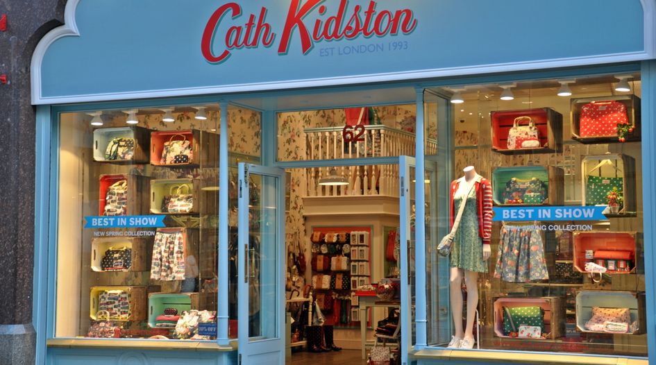 Cath Kidston sold in pre-pack administration with Mayer Brown for buyer